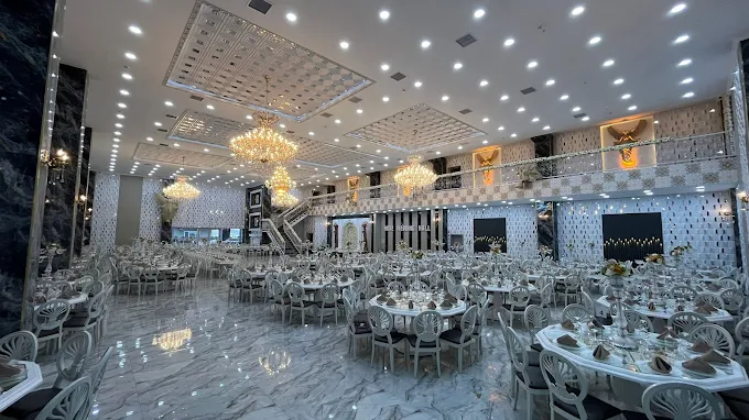 Salon dans alanı